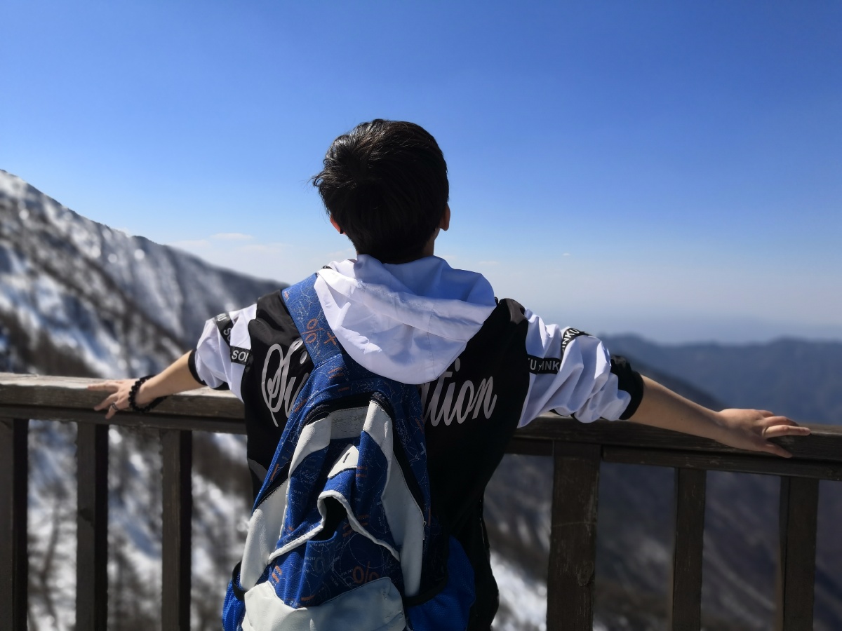 用心感受,用心生活 - 气质小青年w - 图虫