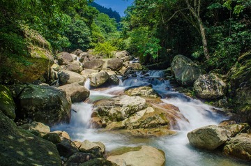 溪水乱世堆栈
