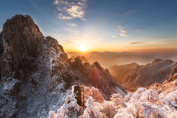 雪后初霁