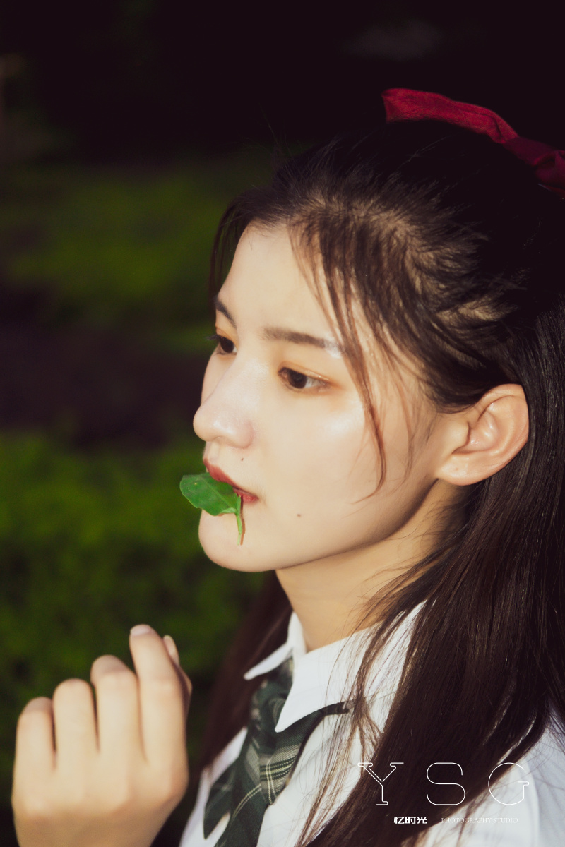 外拍-慧仪-惠东东平公园-日系人像 - 沐辰yaar - 图虫