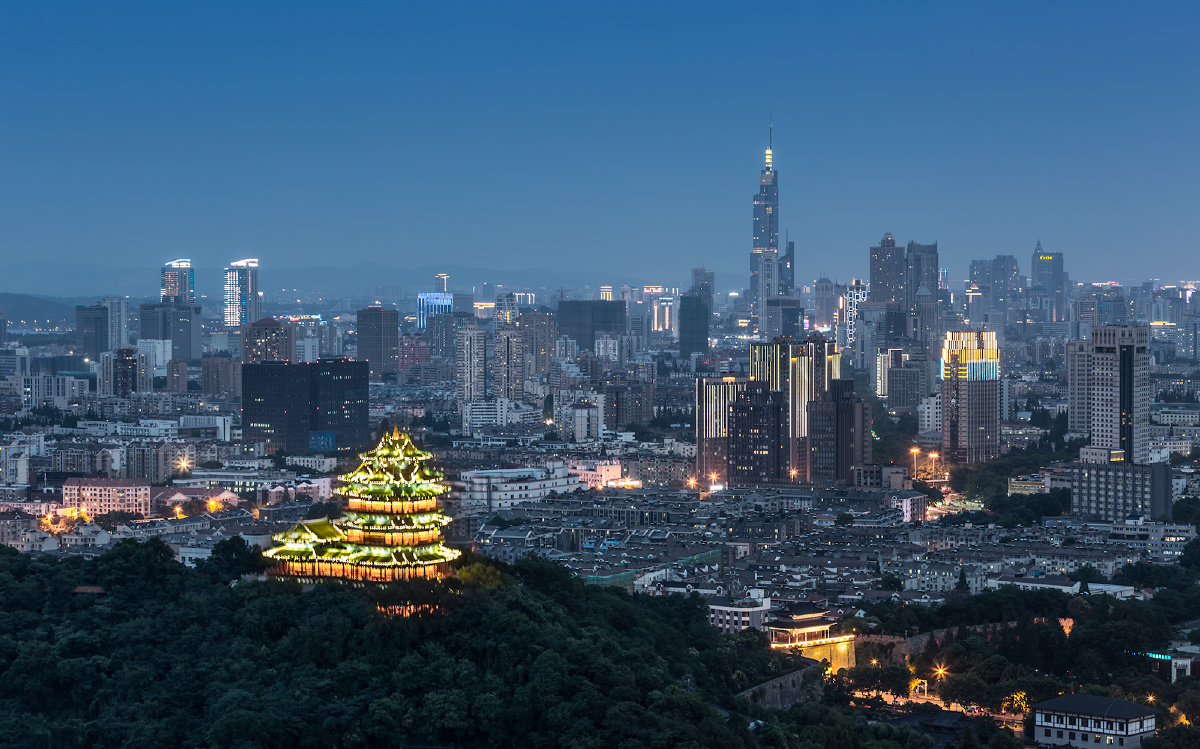 阅江楼