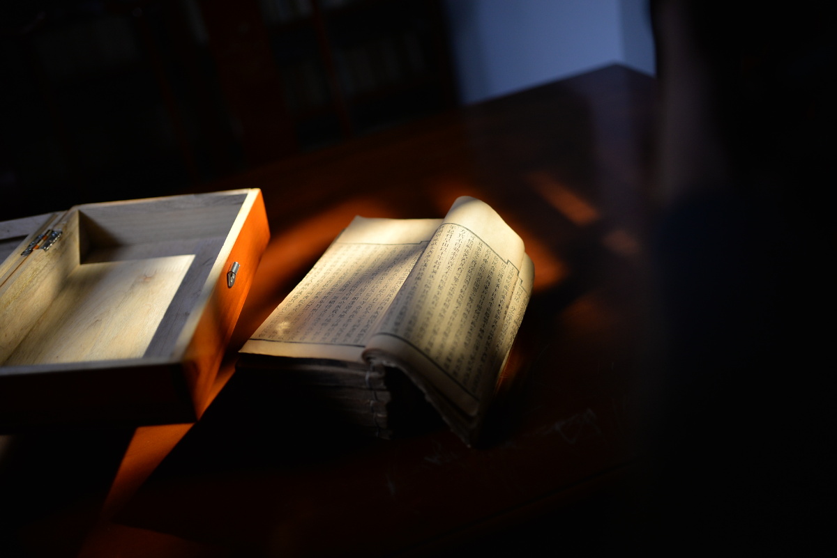 古籍古书历史书 - 韩可汗hank - 图虫网 - 优质摄影师交流社区