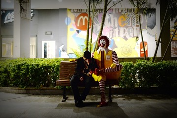 最怕你孤单