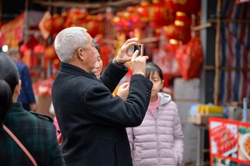 抓拍者