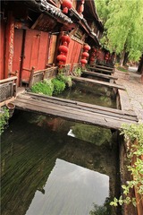 丽江古城