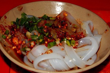 伤心凉粉