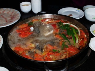 鱼火锅