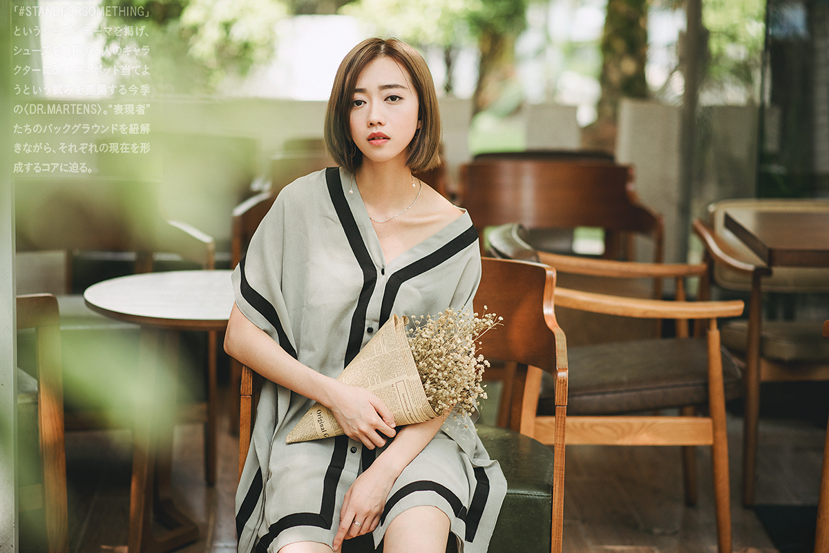 VICA - 人像, 小清新, 尼康, 美女, 清远 - ANSWE