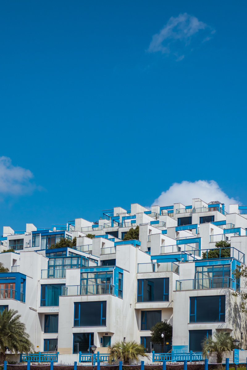 秀山岛蓝白小镇一个导航导不到的地方