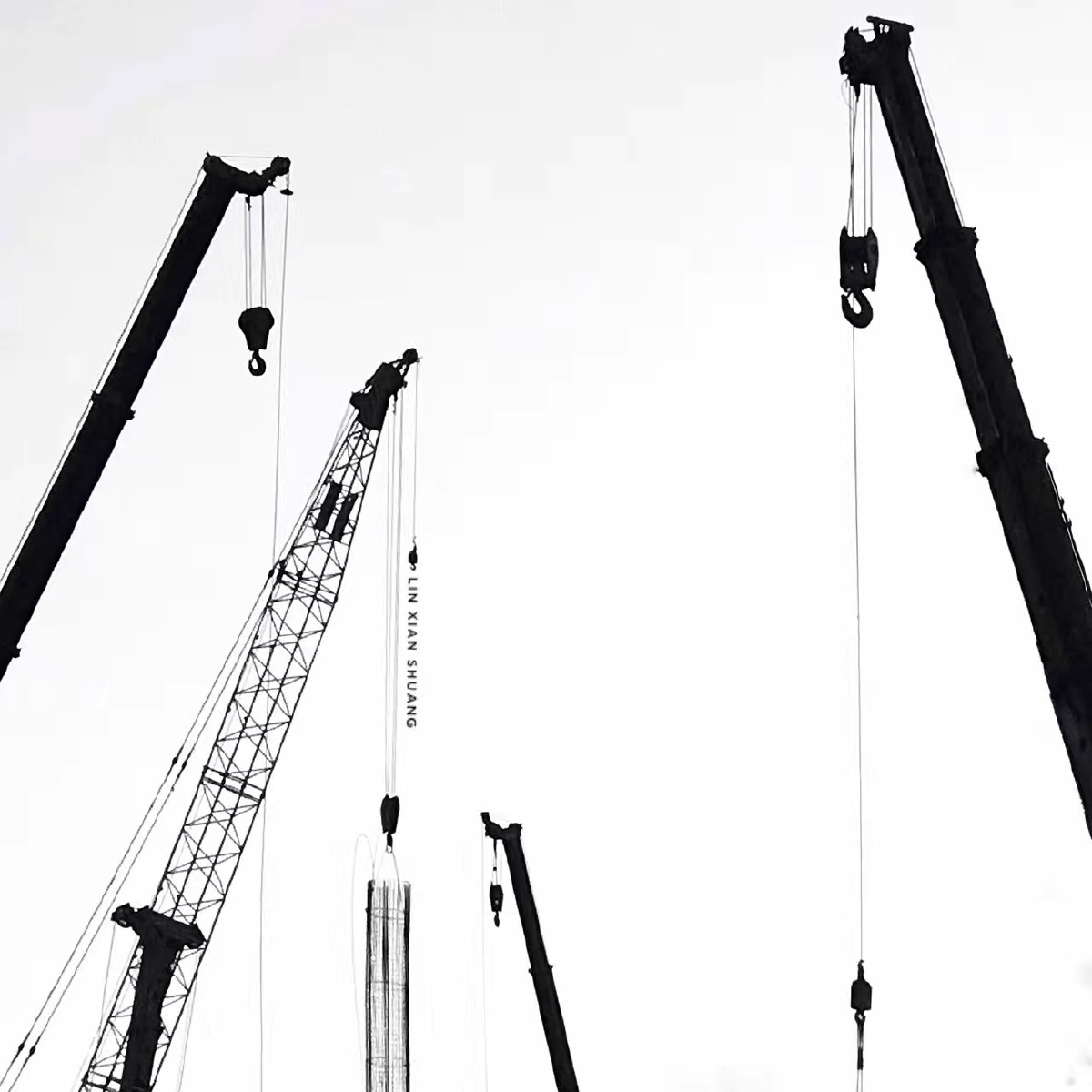 造物者的吊臂 - andy摄影 - 图虫网 - 优质摄影师交流社区