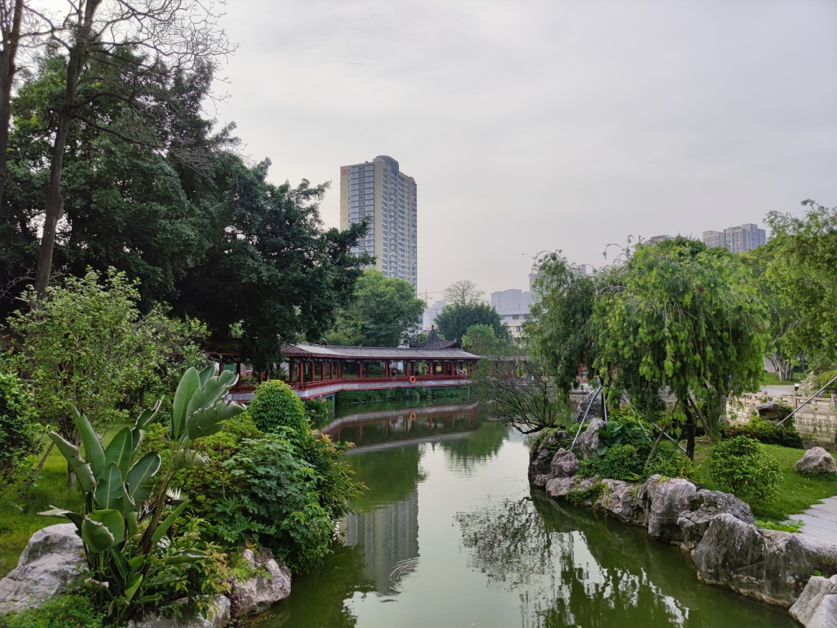 福州南公园