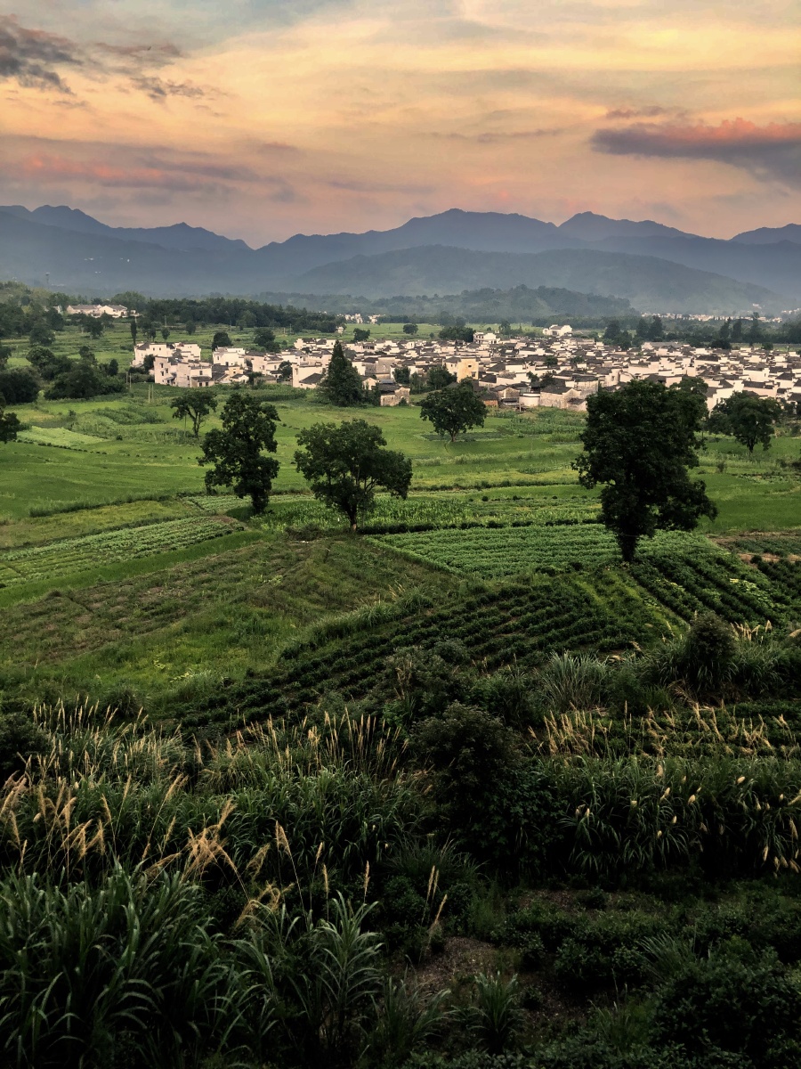 村庄- 李锋摄影 - 图虫