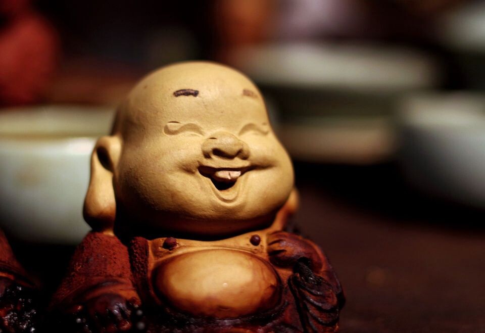 笑佛<br />

