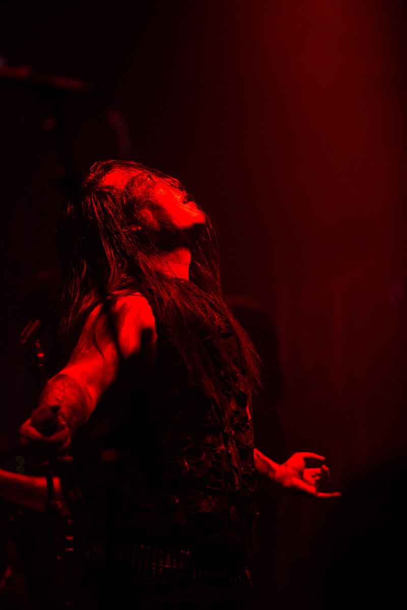 nachtblut夜血2018演唱会