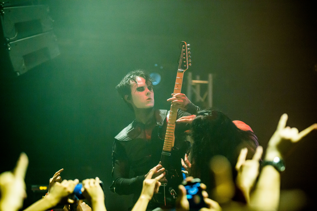 nachtblut夜血2018演唱会