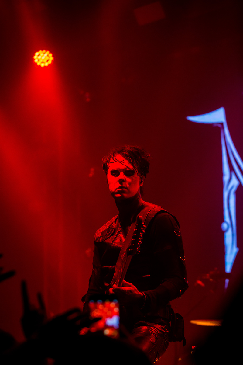 nachtblut夜血2018演唱会