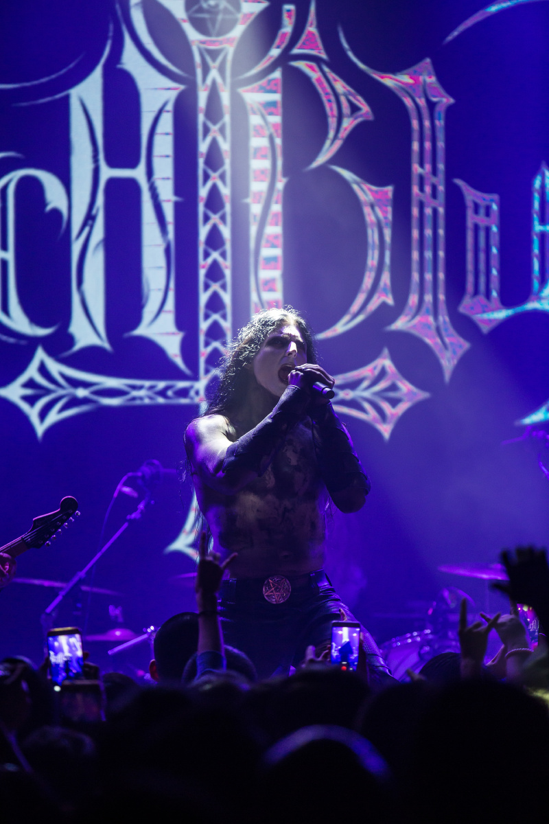 nachtblut夜血2018演唱会