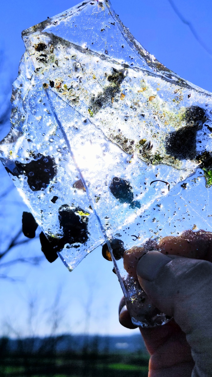 冰水为之而寒于水冰冻三尺非一日之寒