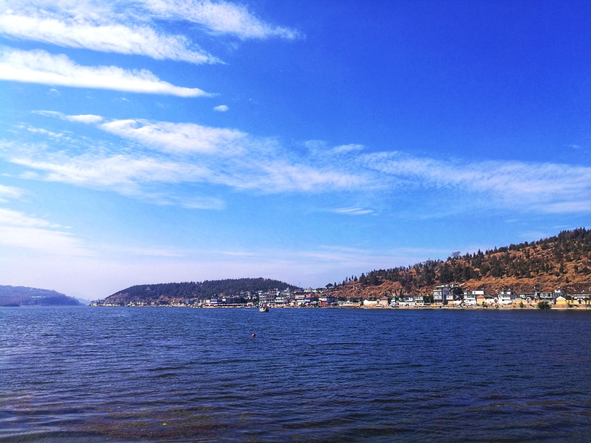 苍山洱海边,看流水般的云感受悠闲生活,自在大理 - 阳阳手作