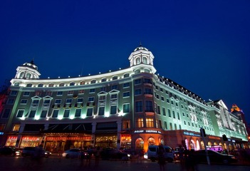 【酒店】