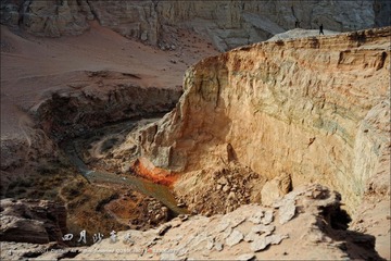 吐裕沟大峡谷