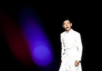 刘德华上海八万人体育馆演唱会