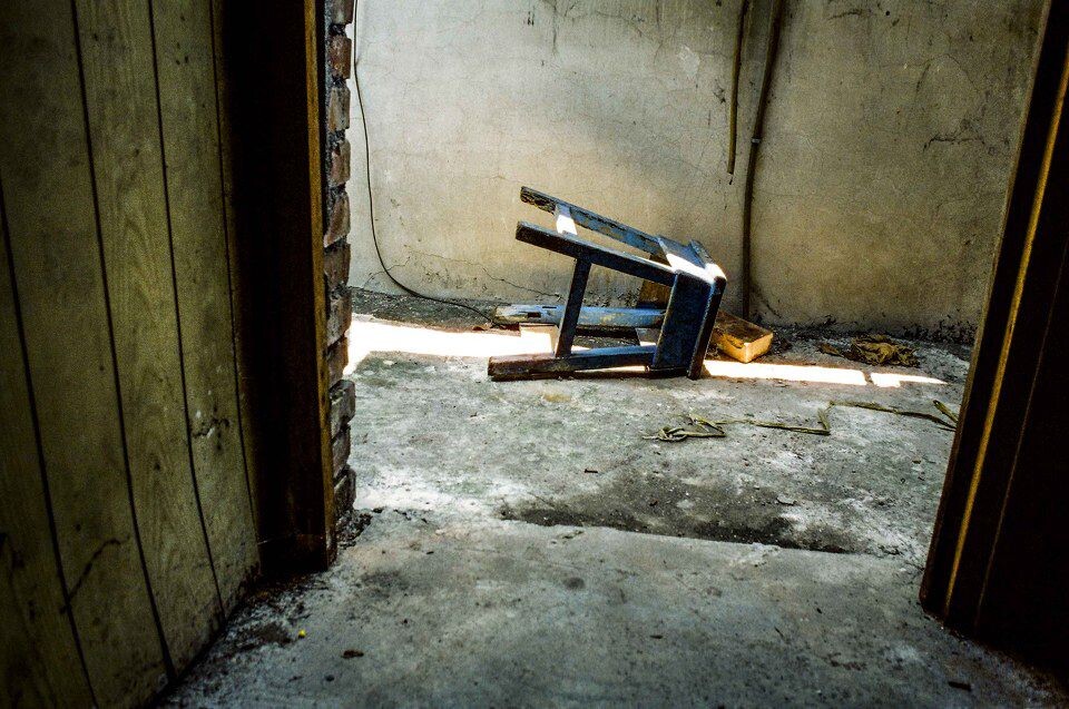 那些人走了一兩年後(somebody left here but the soul still stayed.) (9)<br />