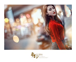 子意2014人像 (23)