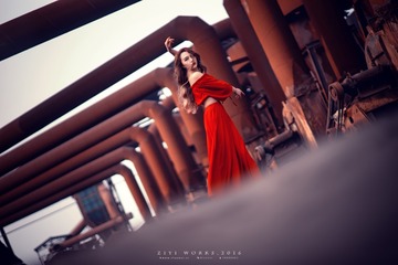 07.[ 丹妮 ] SONY ILCE-7+85ZE  F1.4 ISO125 EXPOSURE TIME-''5000 PHOTOGRAPHER-ZIYI