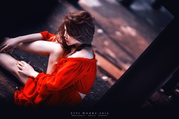 12.[ 丹妮 ] SONY ILCE-7+85ZE  F1.4 ISO125 EXPOSURE TIME-''2000 PHOTOGRAPHER-ZIYI