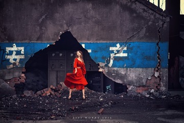 13.[ 丹妮 ] SONY ILCE-7+85ZE  F1.4 ISO125 EXPOSURE TIME-''2000 PHOTOGRAPHER-ZIYI