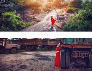 14.[ 丹妮 ] SONY ILCE-7+85ZE  F1.4 ISO55 EXPOSURE TIME-''400 PHOTOGRAPHER-ZIYI