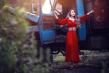 17.[ 丹妮 ] SONY ILCE-7+85ZE  F1.4 ISO55 EXPOSURE TIME-''320 PHOTOGRAPHER-ZIYI
