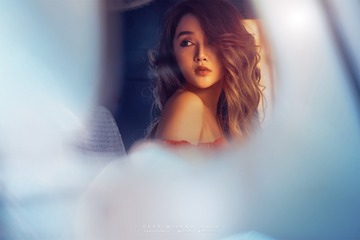 18.[ 丹妮 ] SONY ILCE-7+85ZE  F1.4 ISO55 EXPOSURE TIME-''1000 PHOTOGRAPHER-ZIYI
