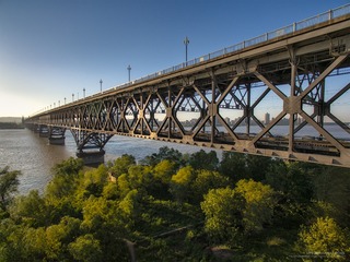 07.[ 长江大桥 ] DJI PHANTOM 3 PROFESSIONAL PHOTOGRAPHER-ZIYI