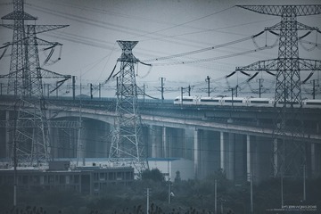 03.[ 城市边沿 ]Canon EOS 5DII+TAMRON SP 150-600 F6.3 ISO800 EXPOSURE TIME-''500 PHOTOGRAPHER-ZIYI