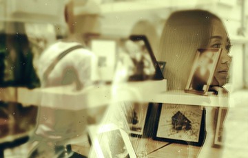 a girl staring shopwindow.jpg