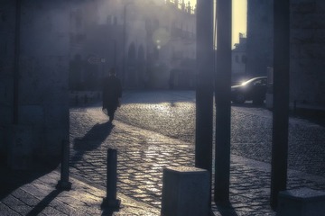 清晨的耶路撒冷.jpg