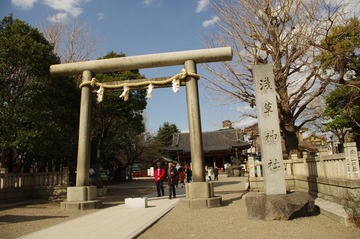 浅草神社