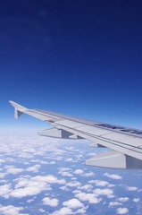 日本上空1