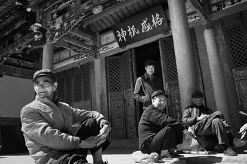 渔村 关帝庙