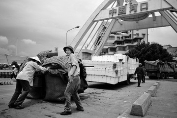 中越大桥 2008