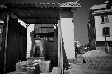 小村 石猫猫 2010