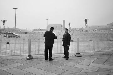 天安门广场 2010