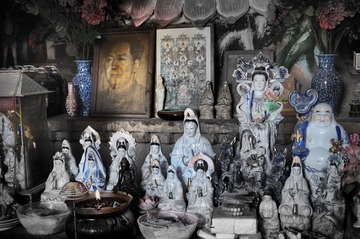 神谱 渔村古灯寺 2010