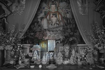 神谱 渔村古灯寺 2010