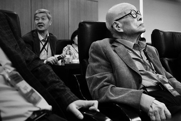 唐有祺先生 2010