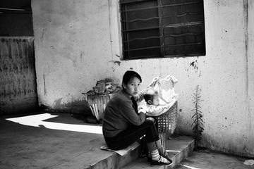 带孩子的女人 2010