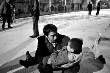 小村 年二十九晚上 2011