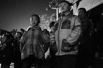 小村 看电影的小孩 2011